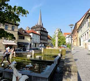 Altstadt Lichtenfels