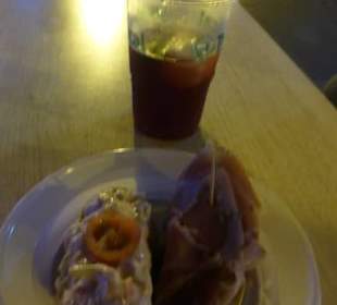 Leckere Tapas im El Deseo beim Tapas-Hopping