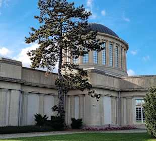 Vier-Kuppel-Pavillon