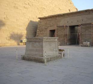 Karnak Tempel