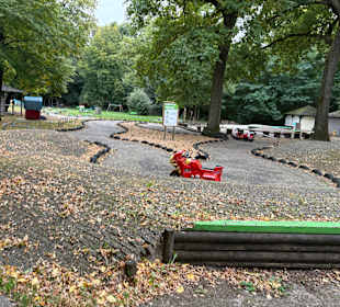 Steinerbos Belevenispark