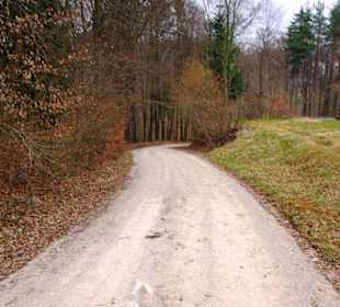 Ganz schöne Steigung