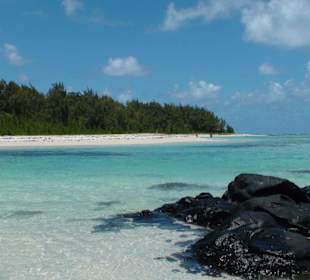 Strand Ile aux Cerfs