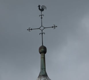 Evangelische Michaelskirche Genkingen