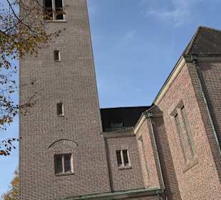 Kath. Pfarrkirche St. Petrus Canisius
