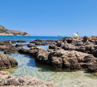 Cala Agulla/ Cala Guya