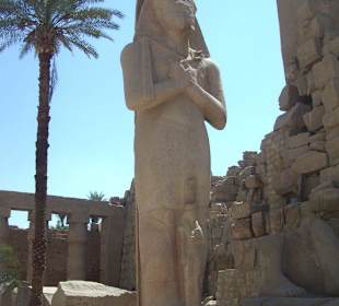 Karnak-Tempel