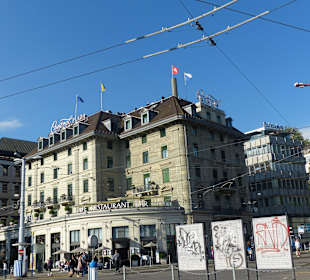 Tolle Fassaden und Gassen