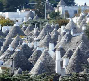 Altstadt Alberobello