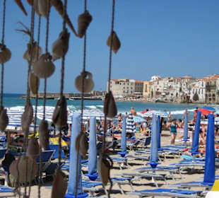 Cefalu - Starndimpressionen