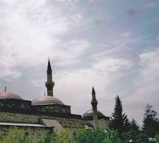 Moschee