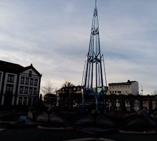 Exerzierplatz in Pirmasens