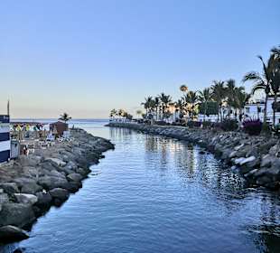 Altstadt Puerto de Mogán