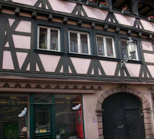 Altstadt Wissembourg