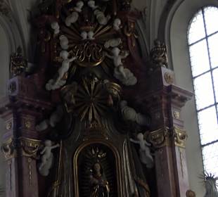 Wallfahrtskirche St. Maria Unterkochen