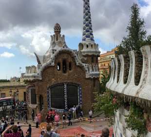Güell-Park