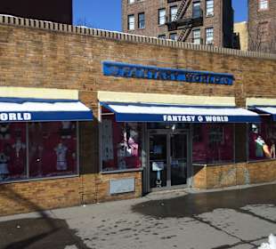 Hier hat sich Charlotte ihren Rabbit gekauft