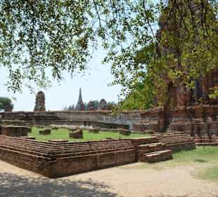 Ayutthaya Ausflug