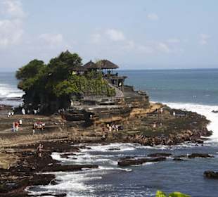 Pura Tanah Lot ("Meerestempel")