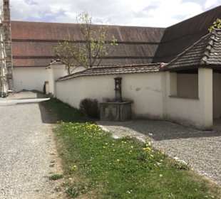 Klosteranlage Obermarchtal