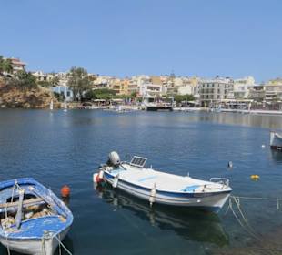 Eindrücke vom Hafen