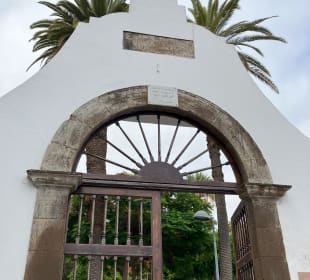Friedhof San Carlos 