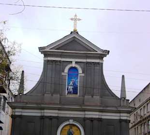 Die Altstadt - Citybereich von Odessa