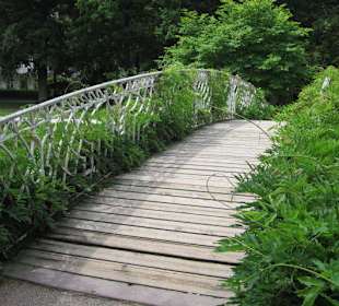 Lichtentaler Allee, Gönneranlage