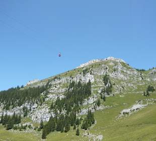 Mittelstation Chrindi