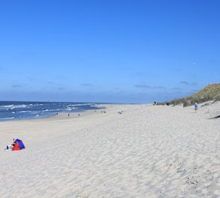Strand Wangerooge