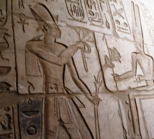 Totentempel Sethos I 