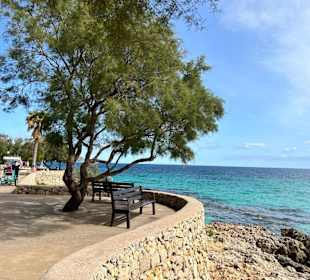 Strandpromenade Cala Millor