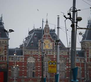 Hauptbahnhof Amsterdam