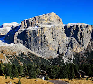 Sellajoch / Jouf de Sèla