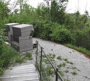 Wellnessbereich Mawell Resort 