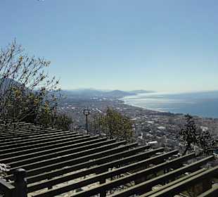 Ganz in östlicher Richtung