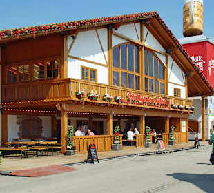 Cannstatter Frühlingsfest