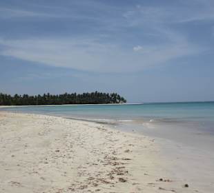 Unendlicher Strand