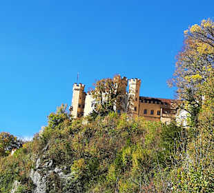 Schloss Hohenschwangau