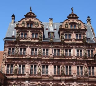 Heidelberg Schloss