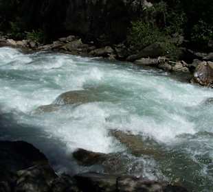 Krimmelské vodopády