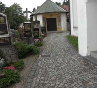 Friedhof Münsing