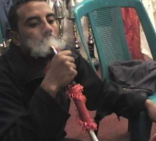 er zeigte uns wie es geht