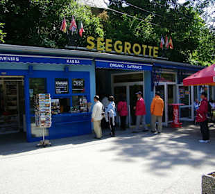 Seegrotte Hinterbrühl