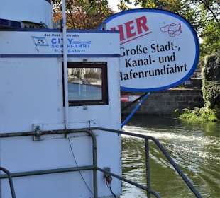 Ticket-Office an der Trave