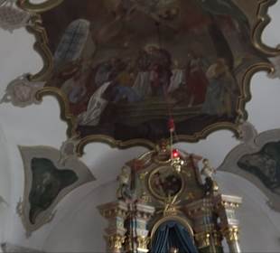 Pfarrkirche St. Marien Weilheim