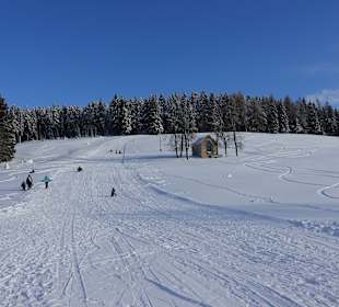 Wandern Neuhaus am Rennweg