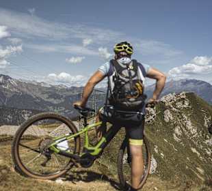 Wandern Ridnaun Ratschings