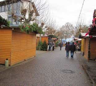 Weihnachtsmarkt Deidesheim