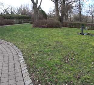 Friedhof Frickenhausen